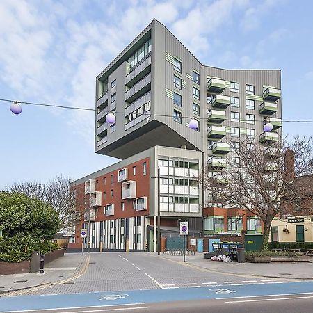 Stratford City- Edge Apartments London Exterior foto