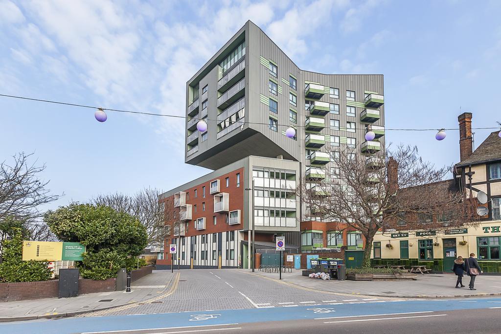 Stratford City- Edge Apartments London Exterior foto