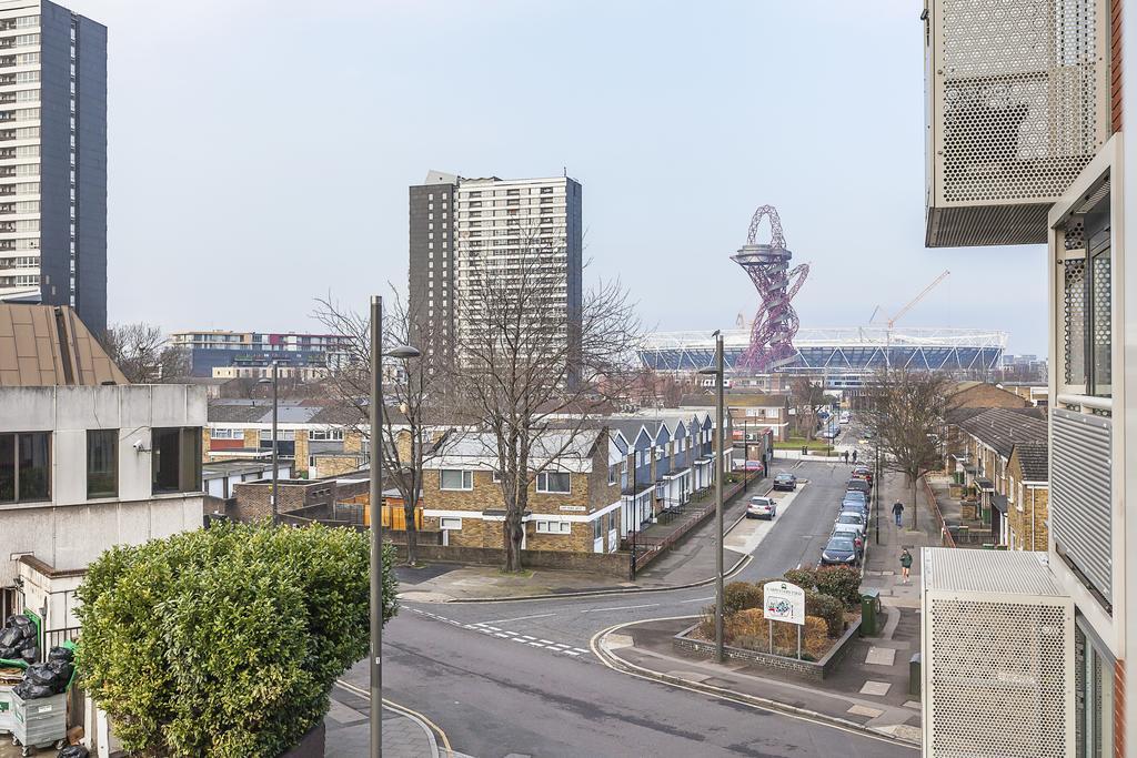 Stratford City- Edge Apartments London Exterior foto